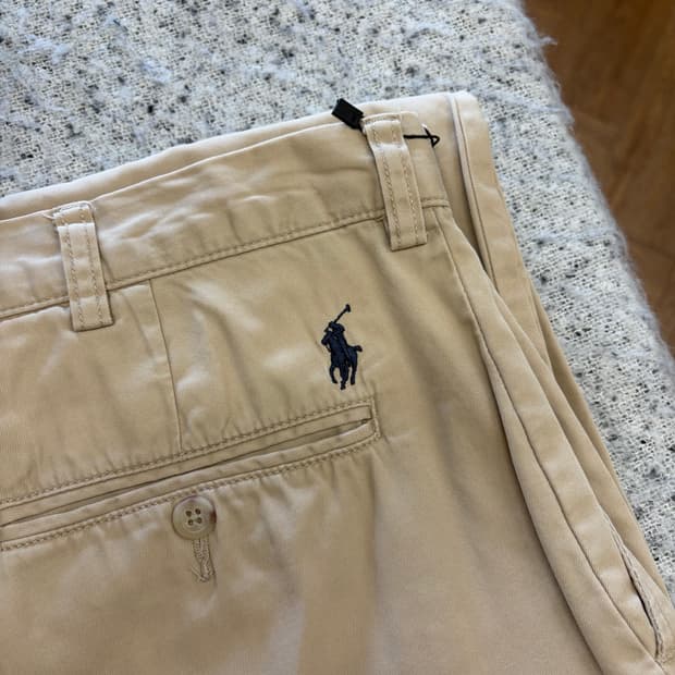 N87. 폴로 팬츠 바지