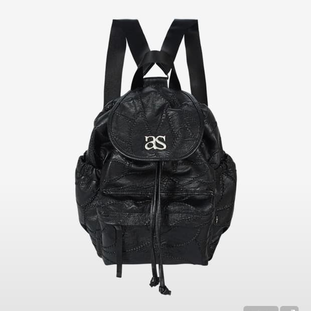 구해요) 애즈온 백팩 삽니당