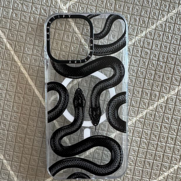 아이폰15프로맥스 케이스티파이