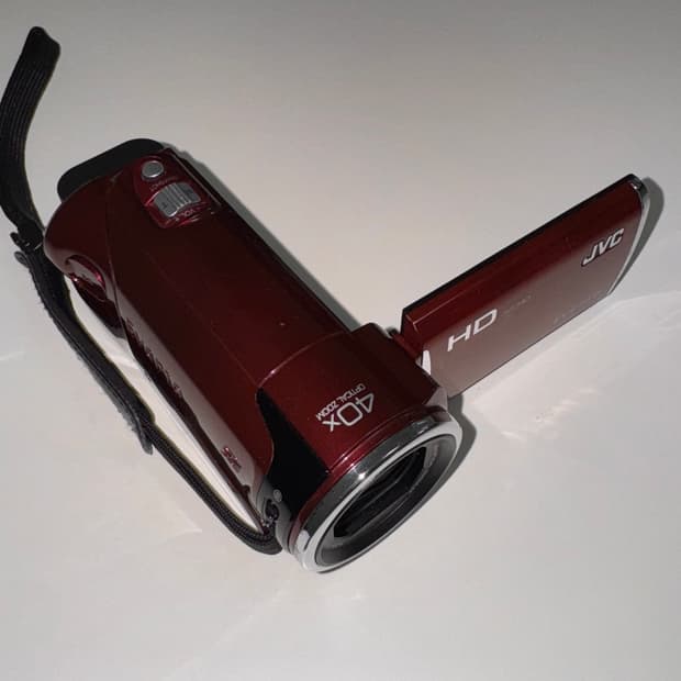 JVC GZ-HM450