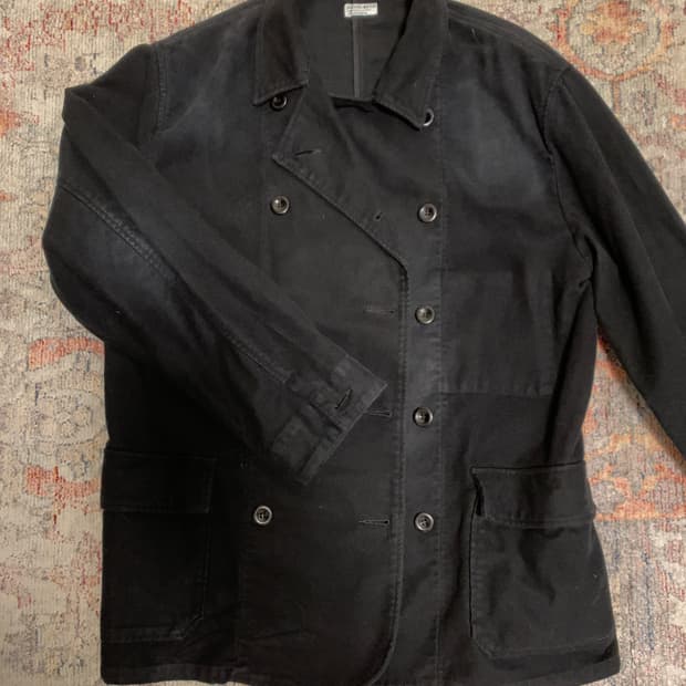 비헤비어 프렌치자켓