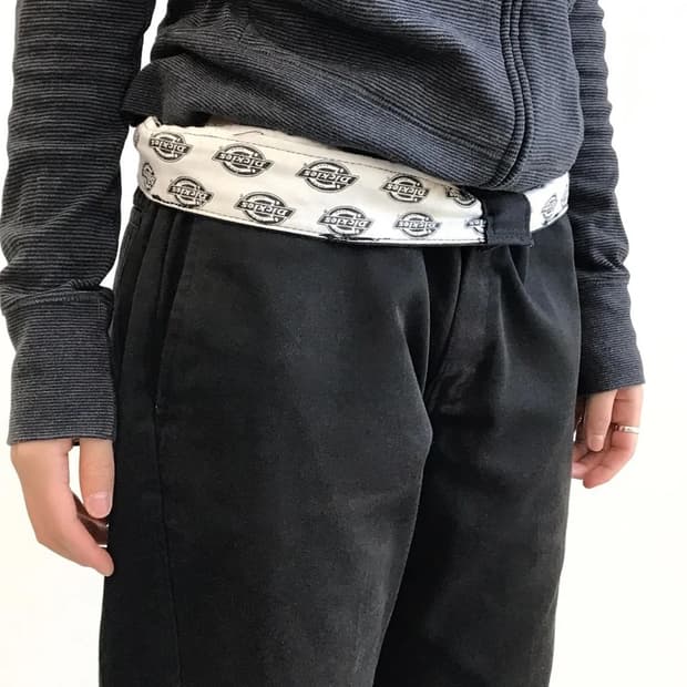 Dickies Black Work Pants