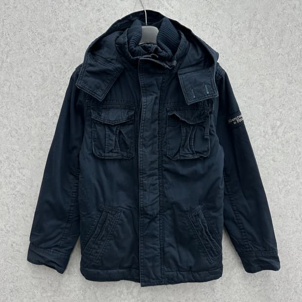 95 아베크롬비 남자 밀리터리 야상자켓