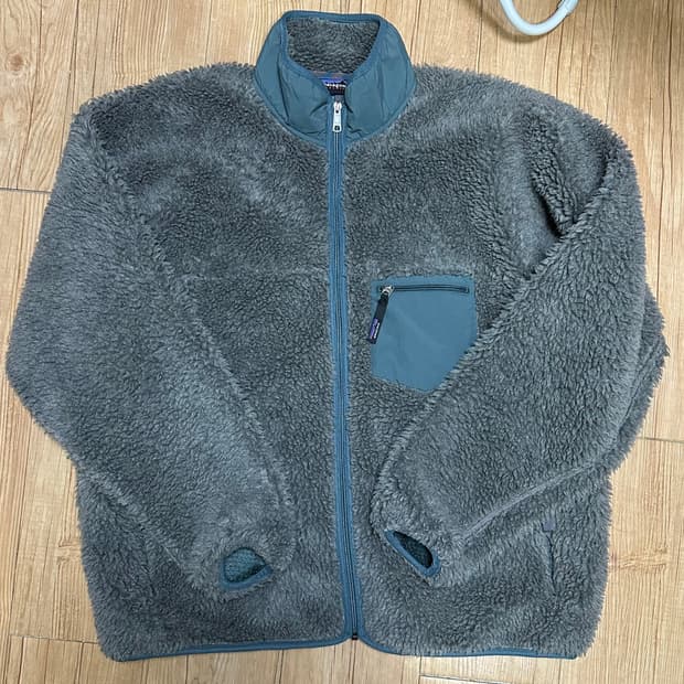 파타고니아 딥파일 자켓 xxl