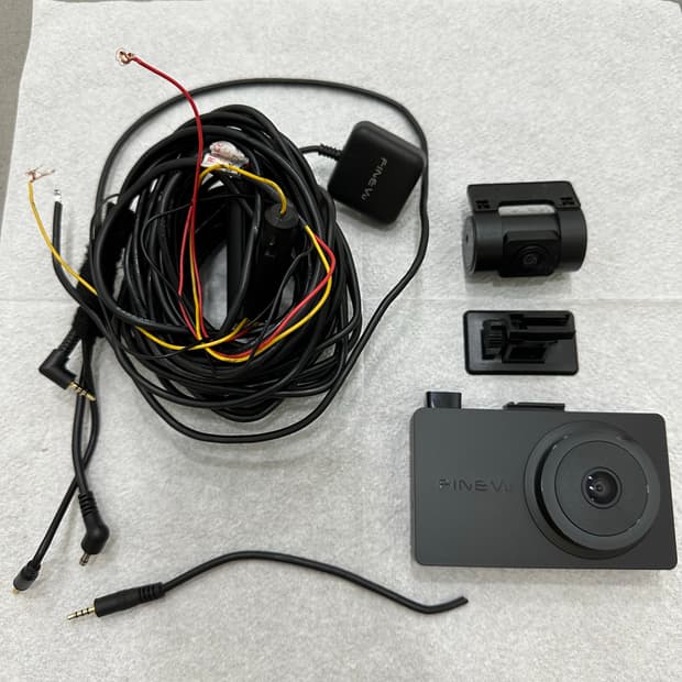 파인뷰 x7000 블랙박스
