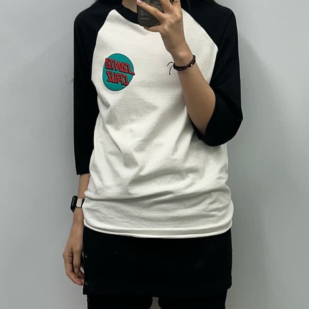 산타크루즈 빈티지 나그랑 티셔츠