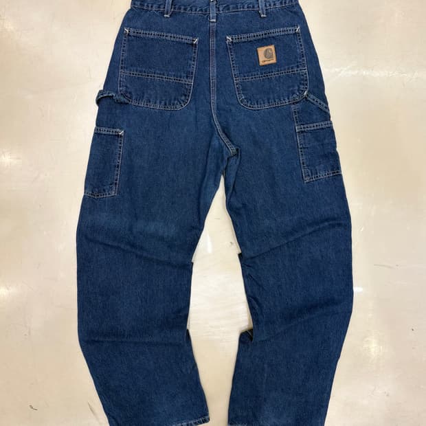 칼하트 카펜터 워크팬츠