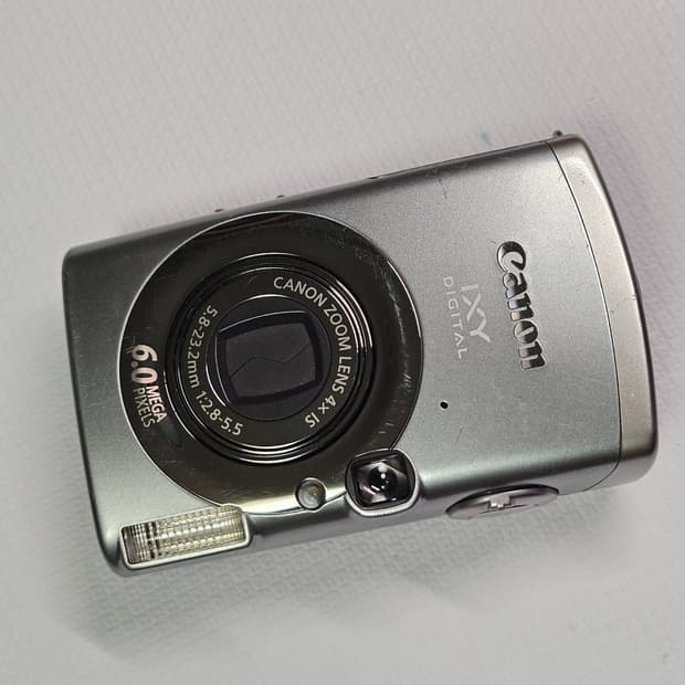 캐논 ixy800 (익서스800 is)