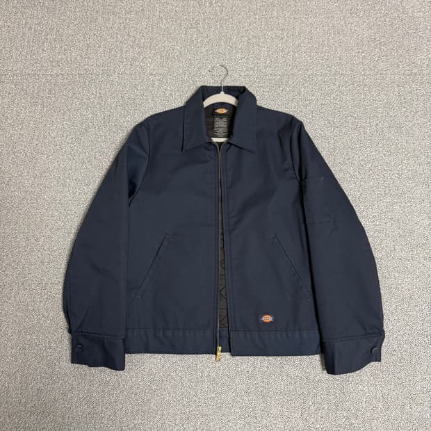 디키즈 아이젠하워 워크자켓 네이비 S