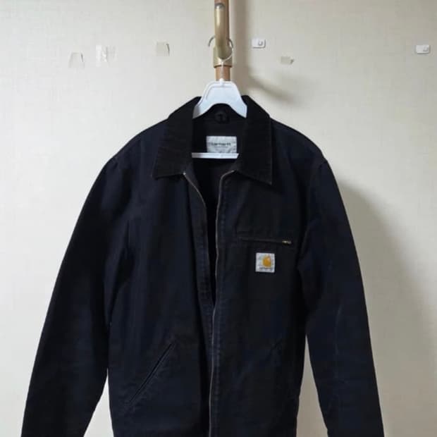 칼하트 디트로이트 자켓 