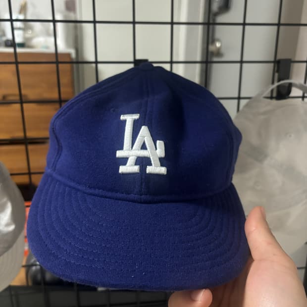 루프휠러x빔즈뉴에라 볼캡