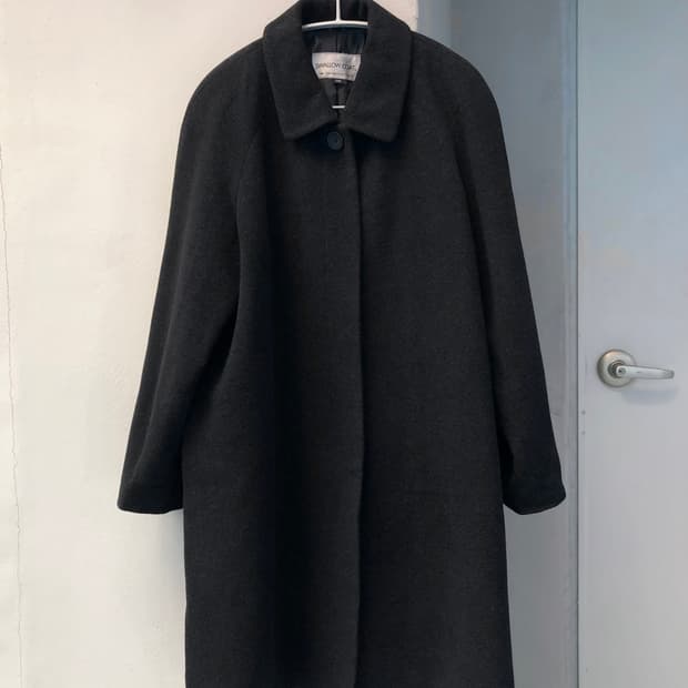 vintage coat