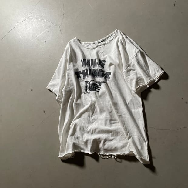 Vintage Graphic T-shirt