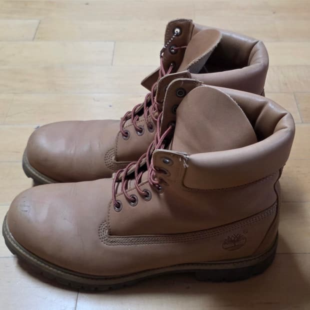 팀버랜드 6인치 부츠 호윈레더 280