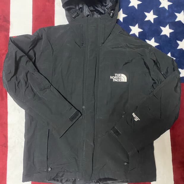 노스페이스 써밋 XCR 고어텍스 자켓