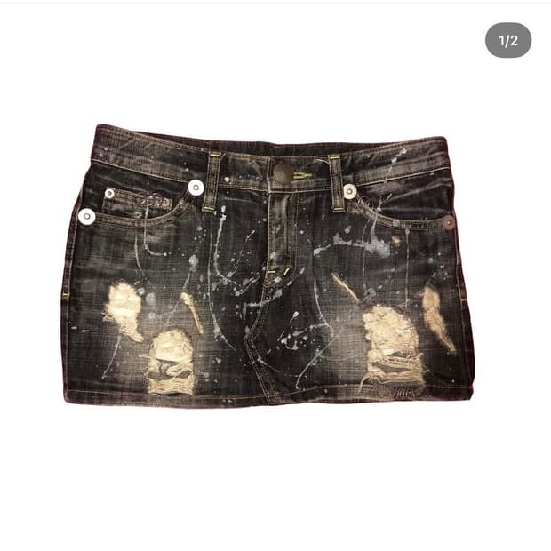 다이아 D.I.A 스커트