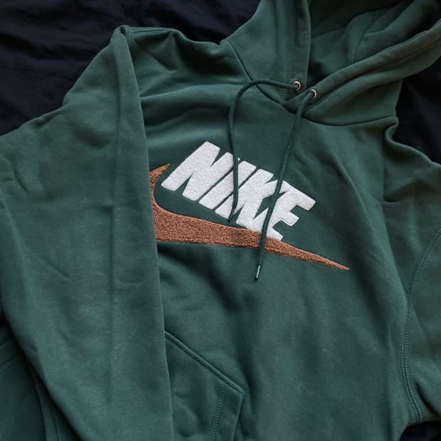 나이키 후드티 M