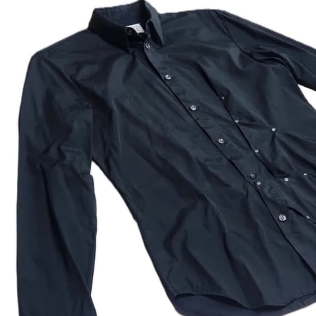 Margiela stud shirt 46