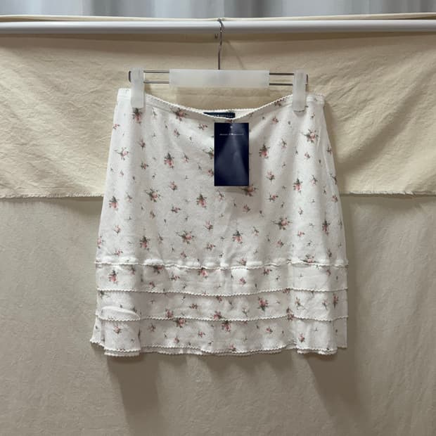 브랜디멜빌 플라워 스커트