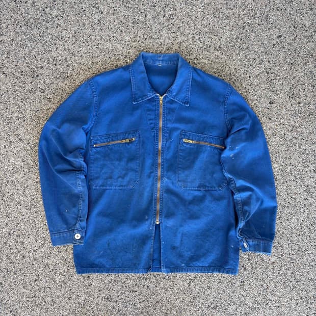 France 프렌치워크자켓 아돌프라퐁 adolphe lafont