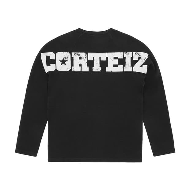 (새상품) [XL] 코르테이즈 corteiz 와플 써멀 롱슬리브