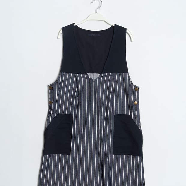 TROISSIX Jumper One-Piece