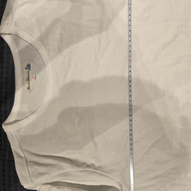 메르츠비슈바넨 215 화이트 L