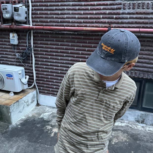 아디다스 오리지널 스포츠 캡