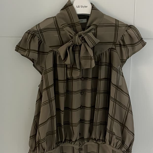 Beams 블라우스 44,55