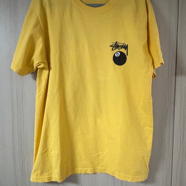 스투시 반팔 m사이즈