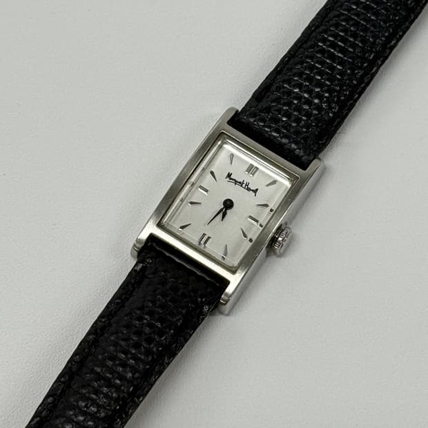 Margaret Howell square watch