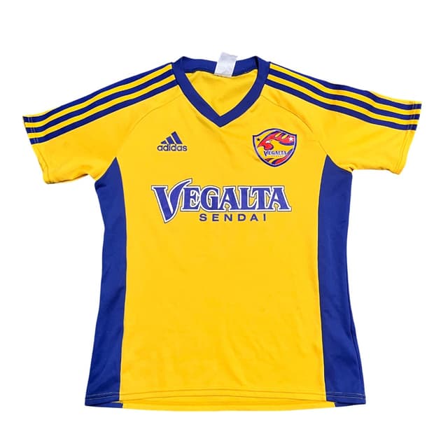아디다스 베갈타 센다이 J리그 축구 유니폼
