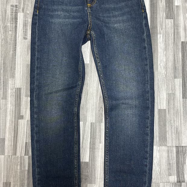 (새 상품급) MSGM 여성 데님 청바지 정품
