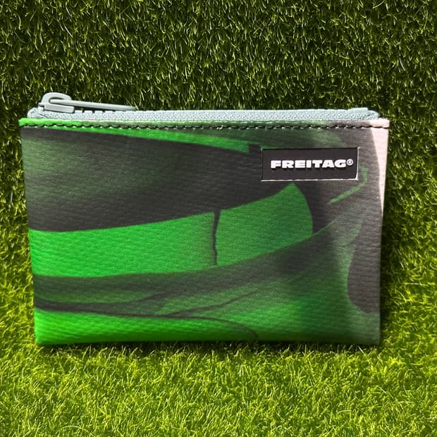 [새상품] Freitag 프라이탁 희귀 전사 블레어 #카드지갑