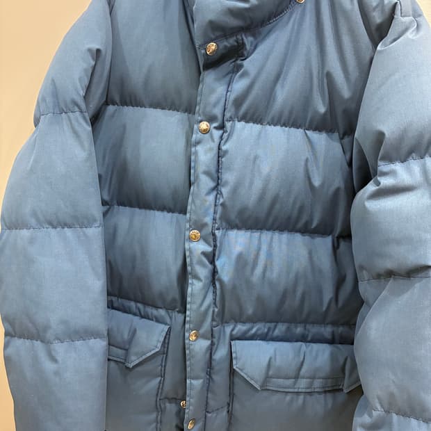 80s 노스페이스 브라운라벨 시에라 구스 푸퍼 Msize