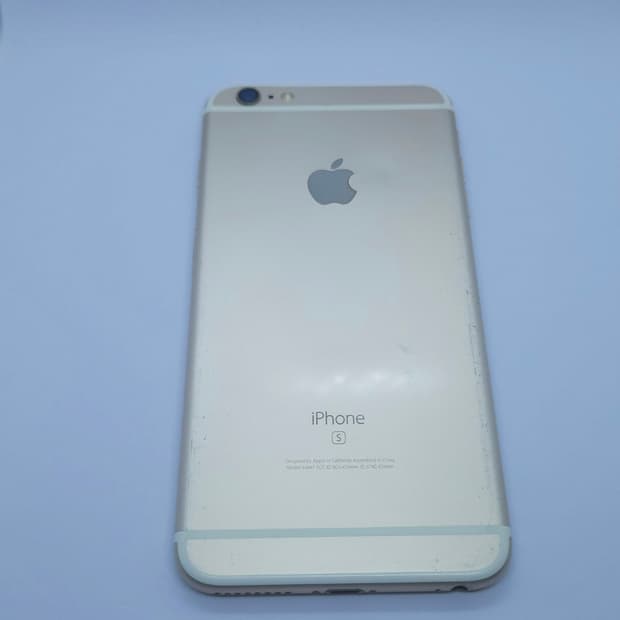 아이폰 6S 플러스 골드 16GB / 배터리 효율 100%