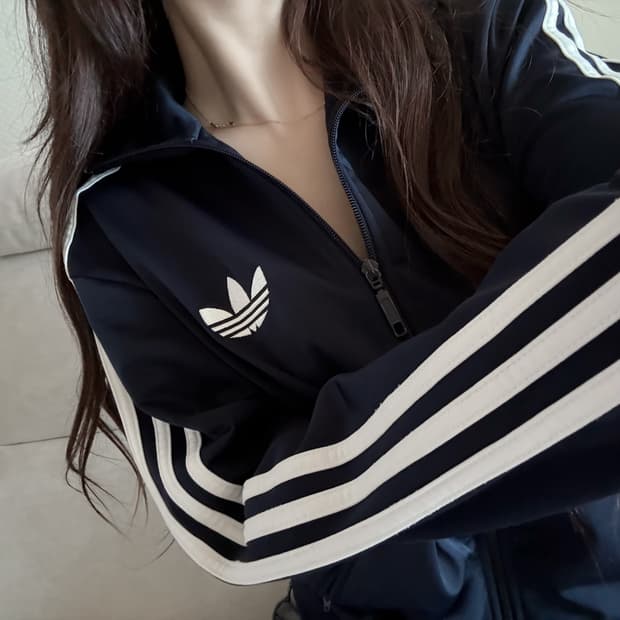 아디다스 구파 네이비 져지 