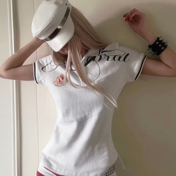 폴로빈티지 반팔