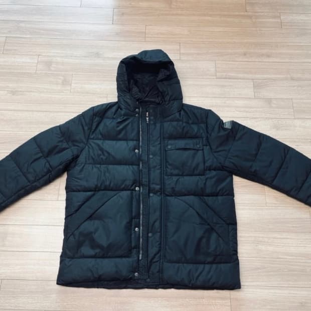 바버 인터내셔널 패딩 