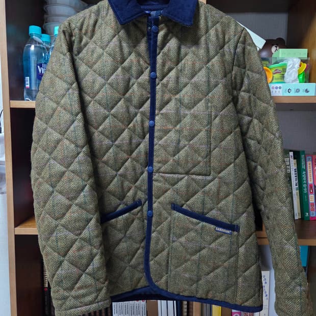 라벤햄 퀼팅 레이든 문트위드 40(L)