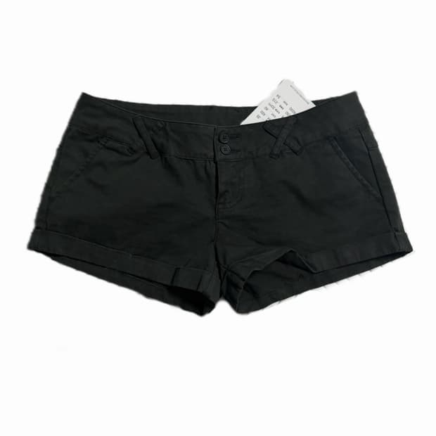브랜디멜빌 로우라이즈 쇼츠