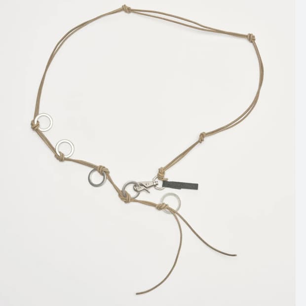 [새상품] 아워레가시 라돈 벨트 올리브