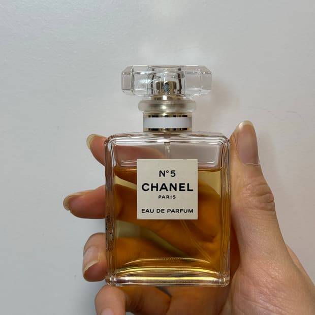 샤넬 넘버파이브 오드빠르펭 향수 35ml