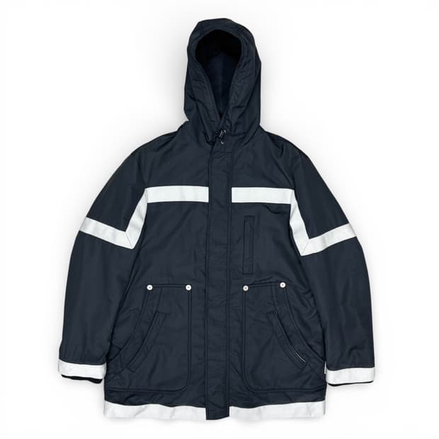 00's 아르마니 진스 파이어맨 자켓