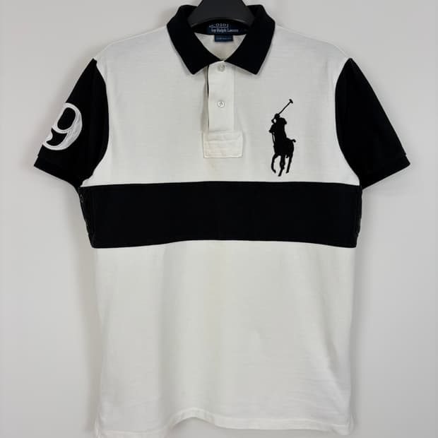 a310) 폴로랄프로렌 빅포니 카라티