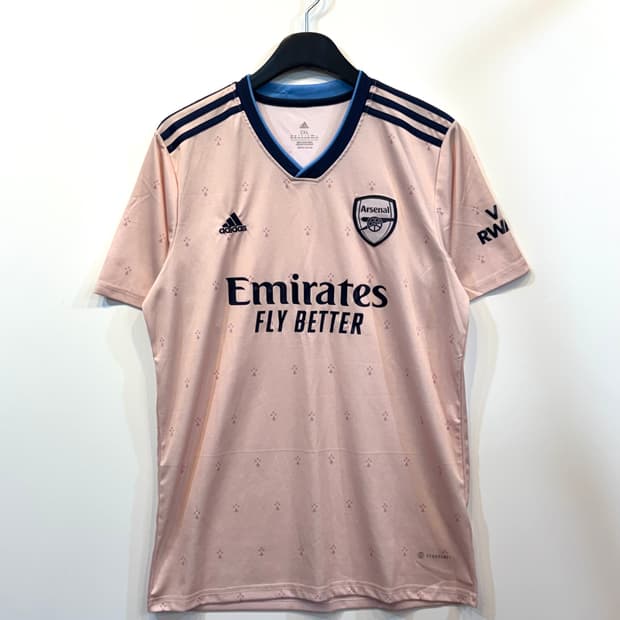 아디다스 아스날 FC 2022/23 시즌 써드 유니폼 2XL