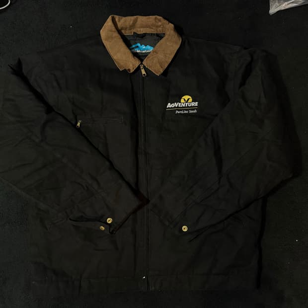 US 빈티지 디트로이트 자켓