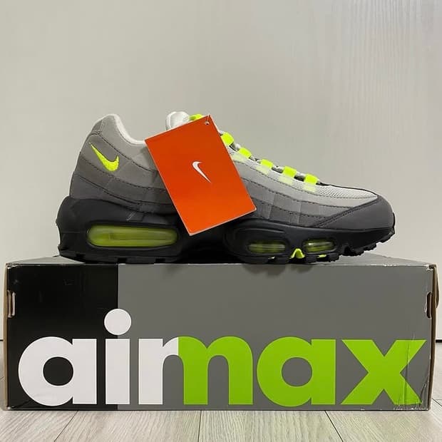 NIKE AIR MAX 95 OG NEON