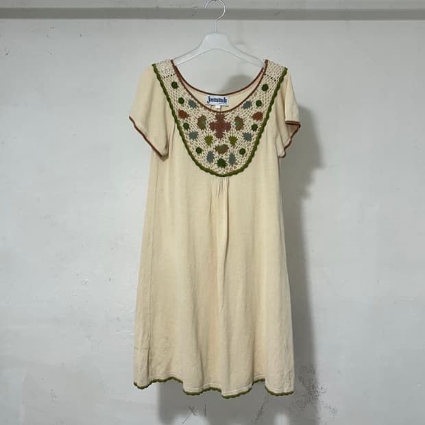 vtg dress