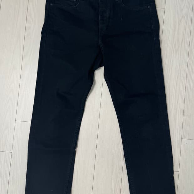Rag&bone 랙앤본 블랙진 판매합니다.